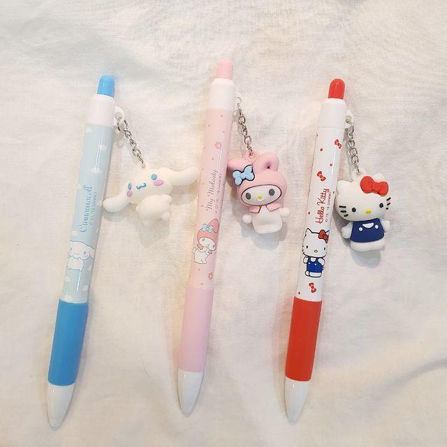 (1+1/ 2개가격) 정품 산리오 피규어 볼펜