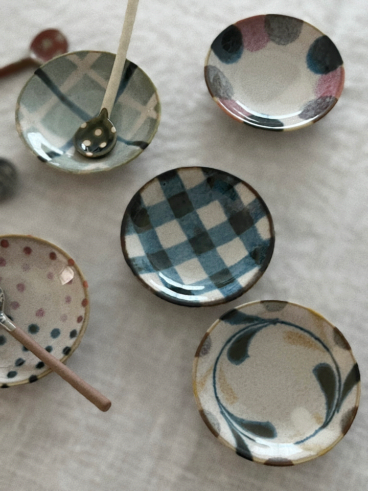 Point 종지 - (5type)