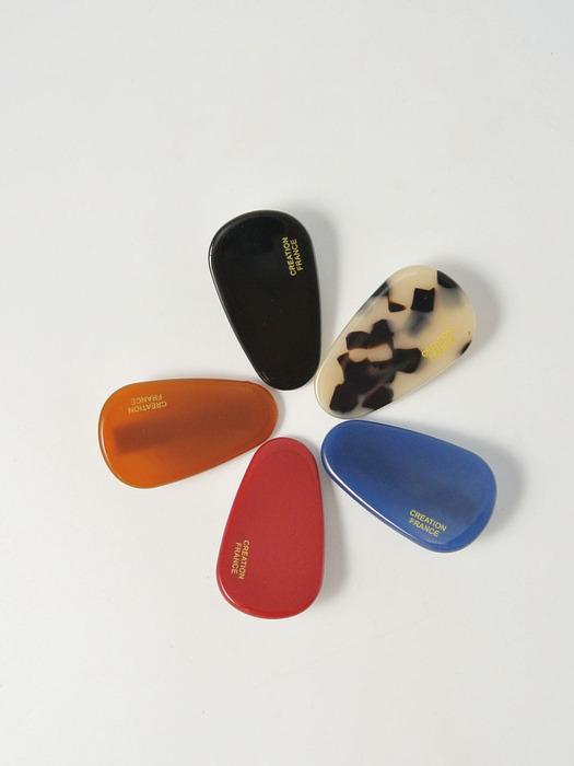 빈티지 페들 헤어 클립 Vintage Pebble Hair Clip