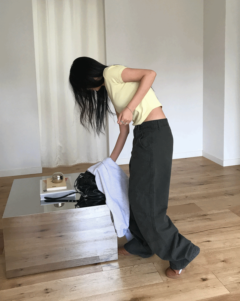 노어슨 PIGMENT ONE POCKET WIDE PT