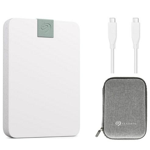 씨게이트 Ultra Touch USB-C 데이터복구 외장하드 STMA2000400 - 외장하드 | 쿠팡