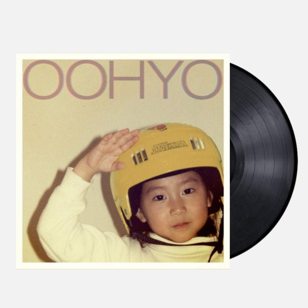 [국내배송] 우효 LP 소녀감성 (블랙반/재발매)