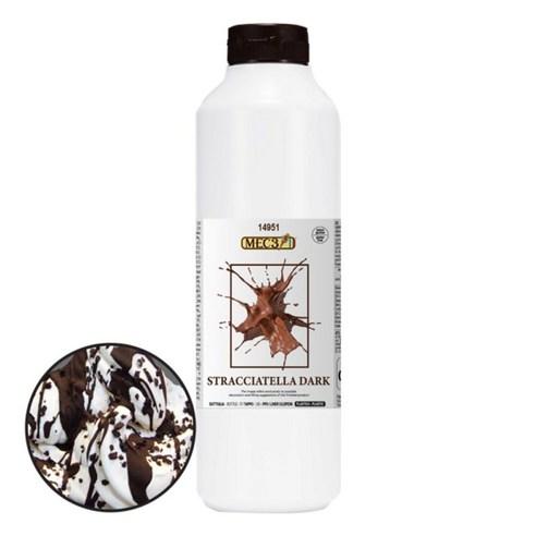 [MEC3 대용량] 스트라치아텔라 다크, 850ml, 1개 - 기타시럽 | 쿠팡