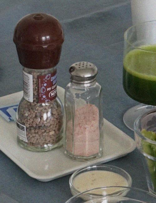 Bistro Seasoning Bottle