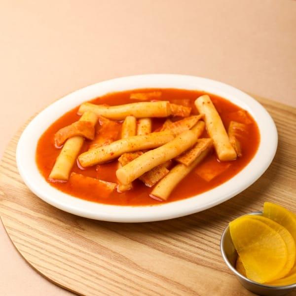 [남동공단떡볶이] 생떡볶이 3인분(비조리)