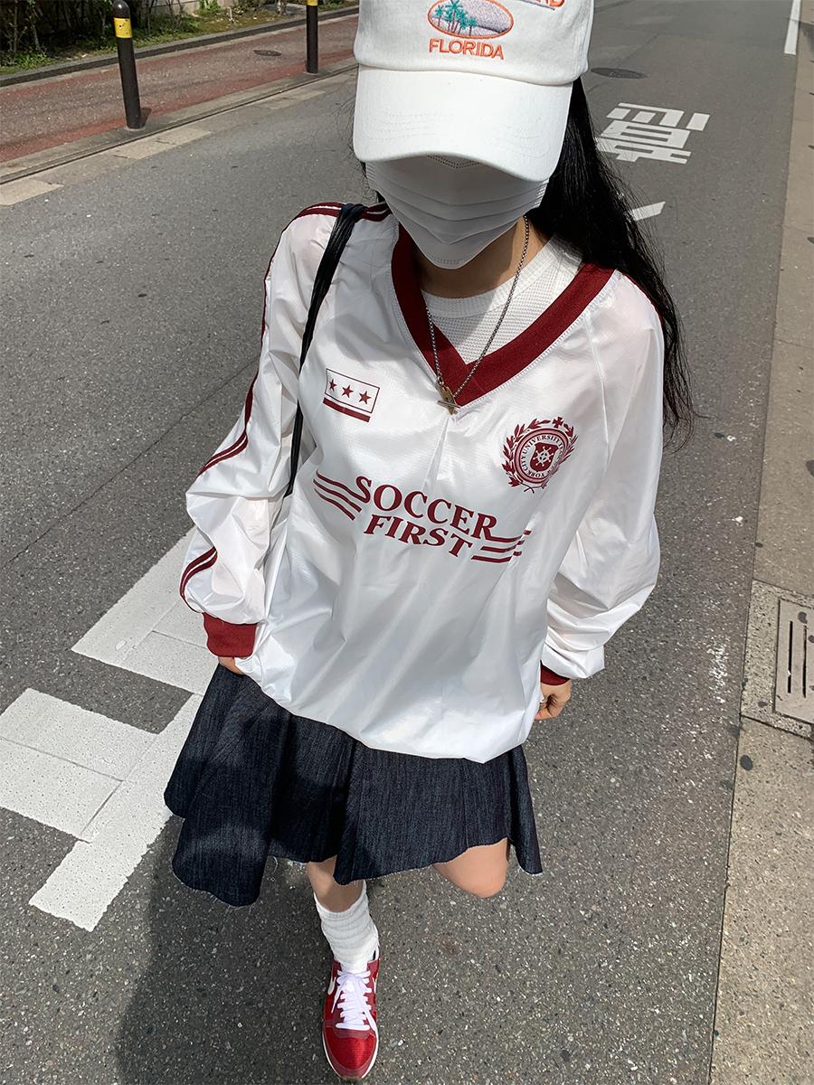 Soccer V MTM (4color) *화이트3-5일소요