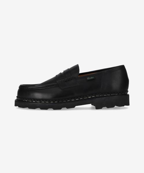 파라부트(PARABOOT)  레임스 로퍼 - 블랙 / 099412NOIR - 사이즈 & 후기 | 무신사