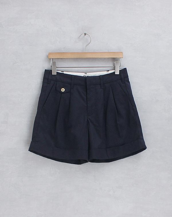 THREE DOTS TURQUOISE _ Made in Japan (woman S)