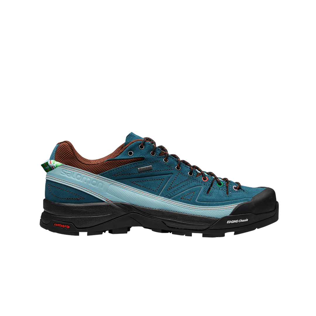 Salomon x The Broken Arm X-Desalpes GTX for TBA Blue