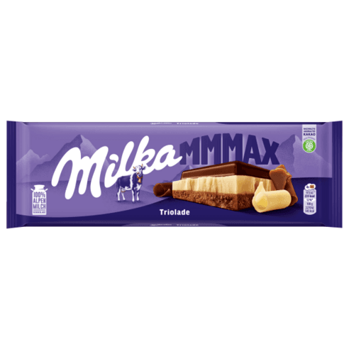 Milka 밀카 트리올라드 초콜릿, 280g, 1개