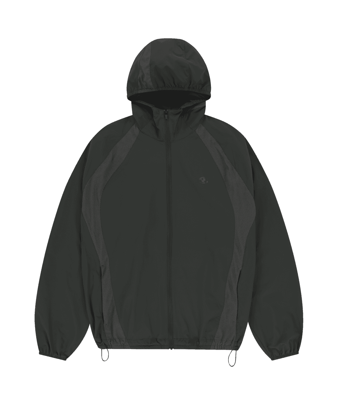 MESH JACKET [DARK GREEN]_25SS