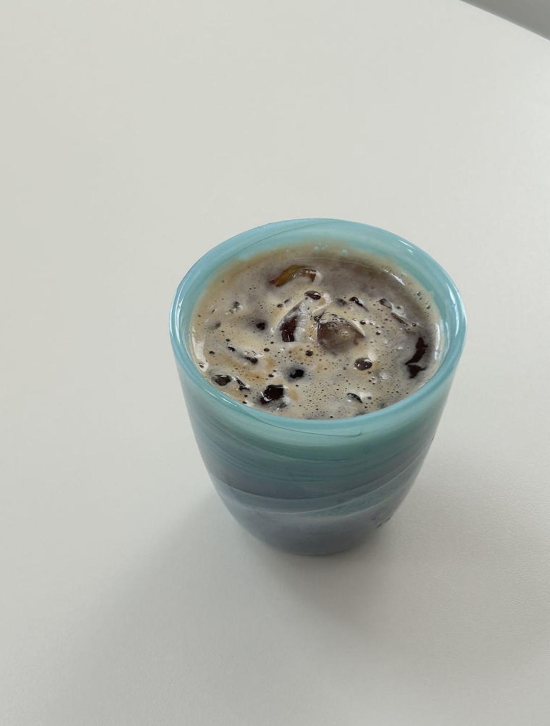 알라바스터 컵 300ml 아쿠아마린