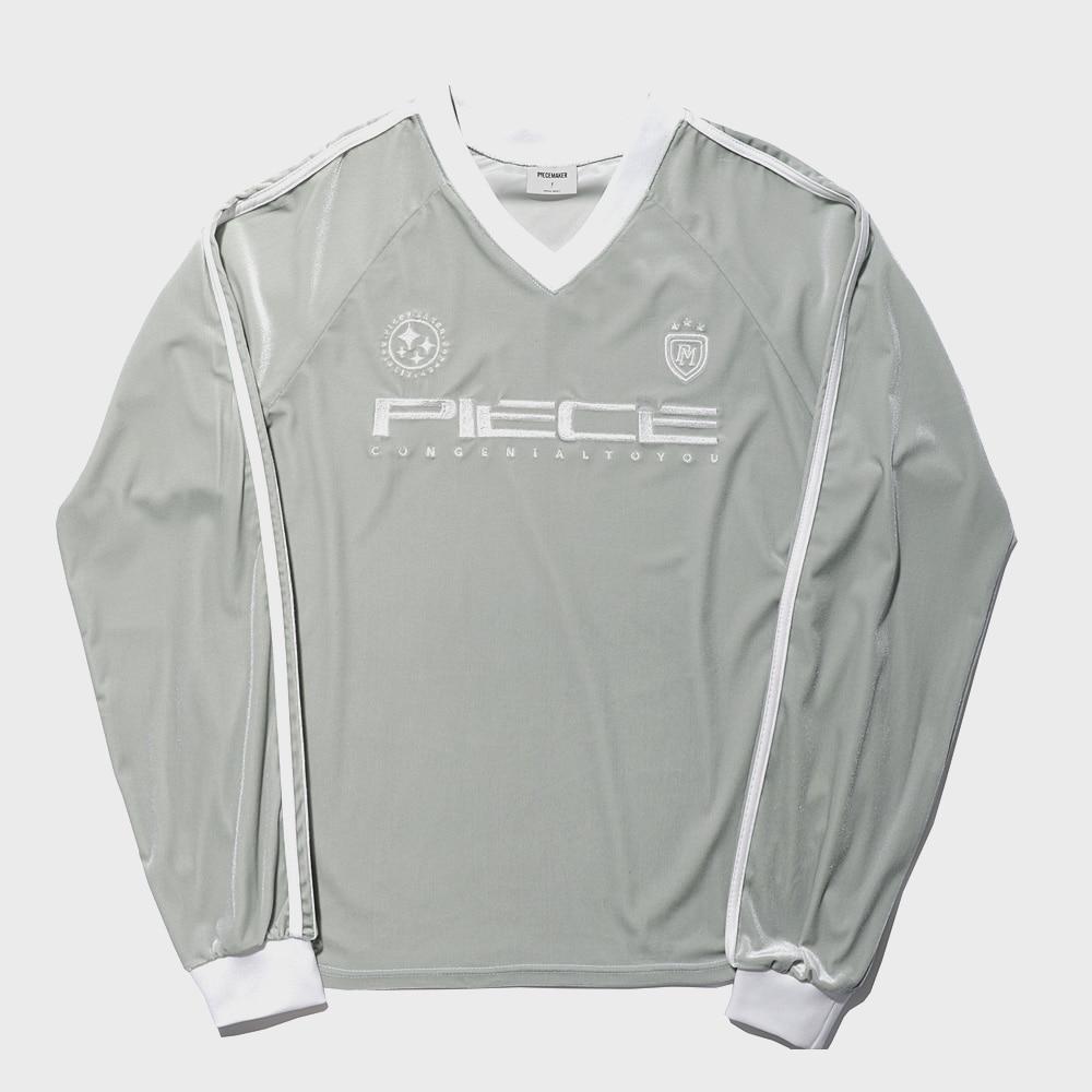 PIECE TEAM VELVET JERSEY (MINT)