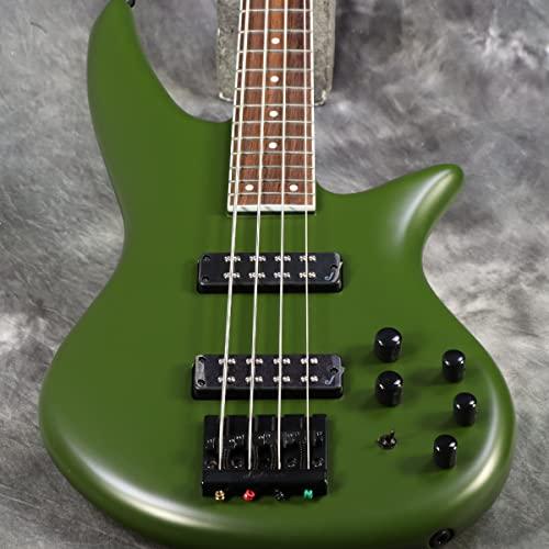 JACKSON X 시리즈 SPECTRA BASS SBX IV MATTE ARMY DRAB(S N:ISJ2200656)