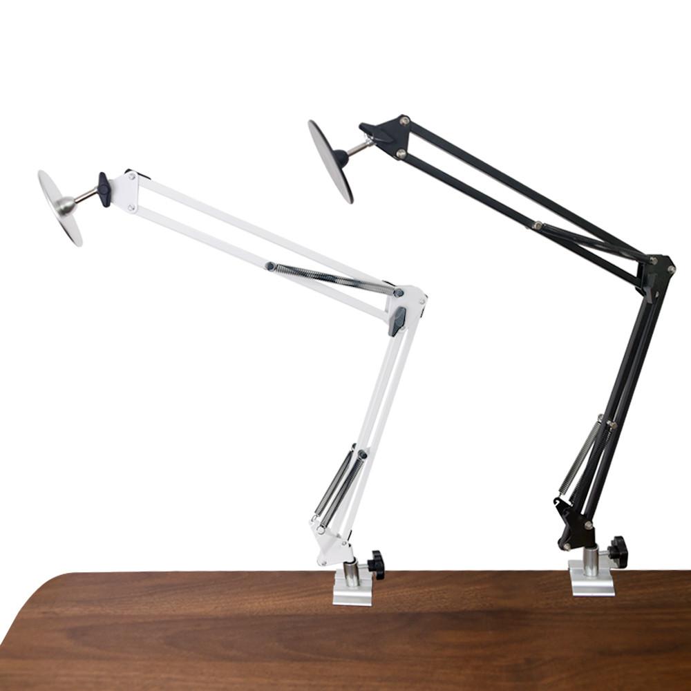 코끼리리빙 아이패드 마그네틱 거치대 갤럭시탭 울트라 탁상용 자바라 P2DC-0785