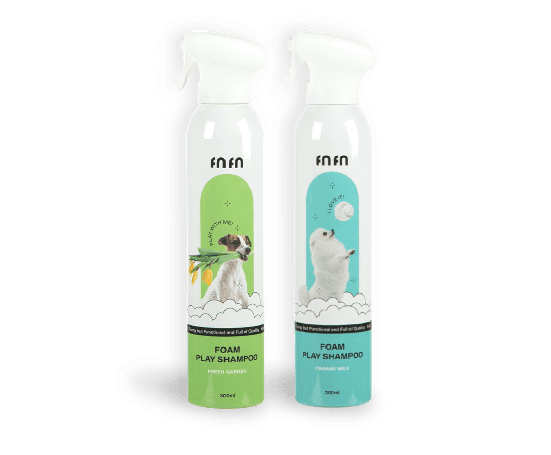 FOAM PLAY SHAMPOO