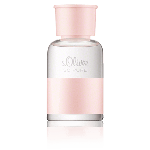 에스올리버 쏘 퓨어 우먼 오 드 뚜왈렛 30ml