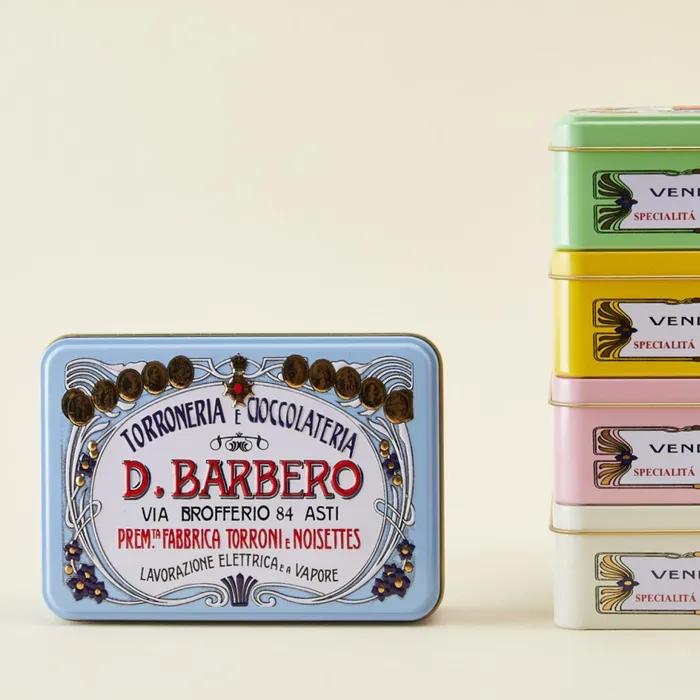 디 바르베로 이탈리안 초콜릿 5종