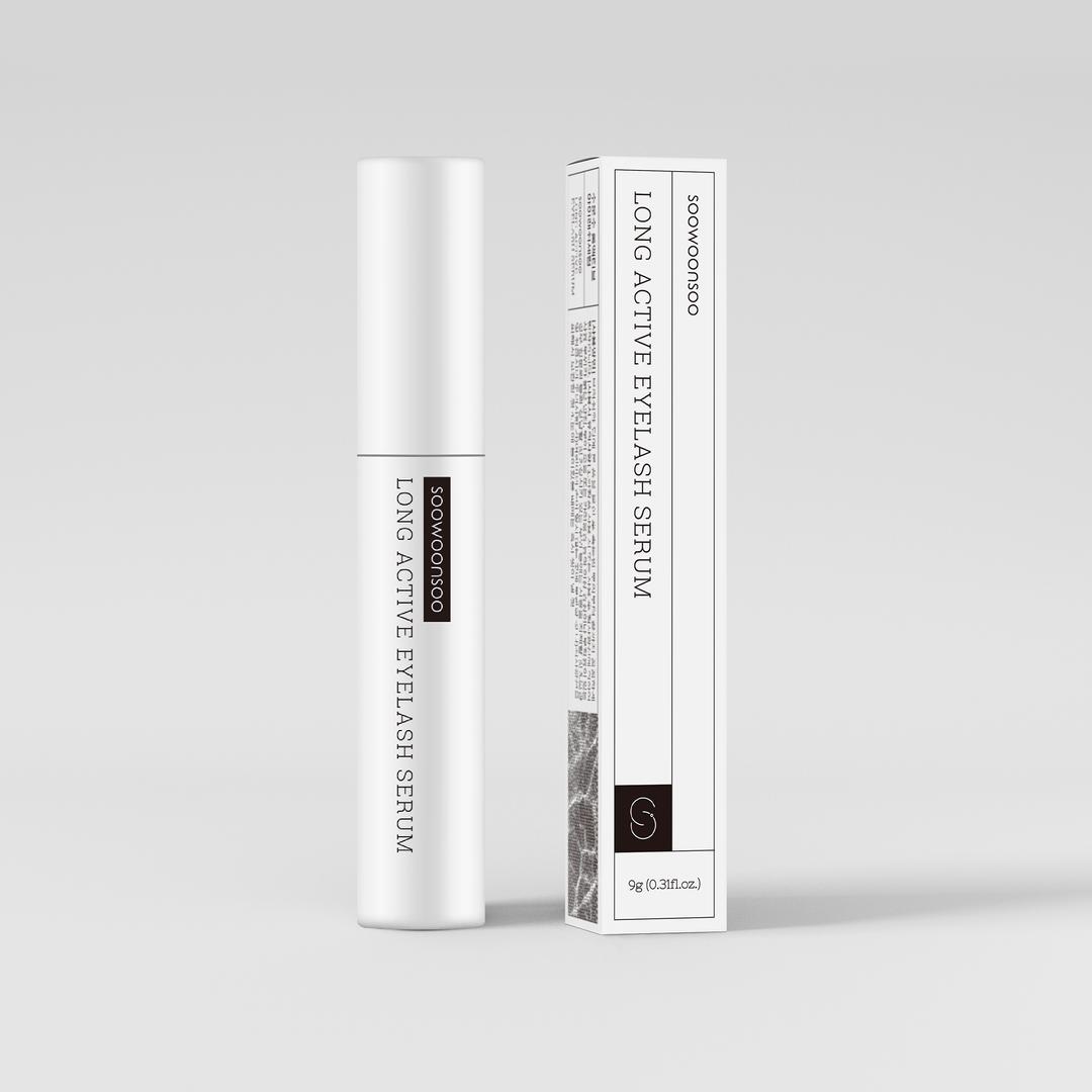 수운수 속눈썹영양제 아이래쉬 세럼