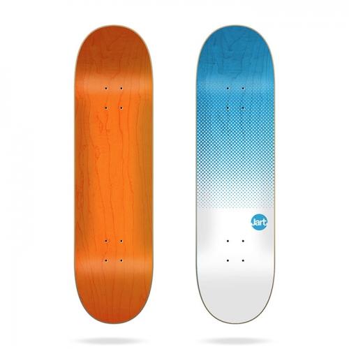 Jart Halftone 8.0″x31.85″ LC Deck (자트 하프톤 스케이트보드 데크)