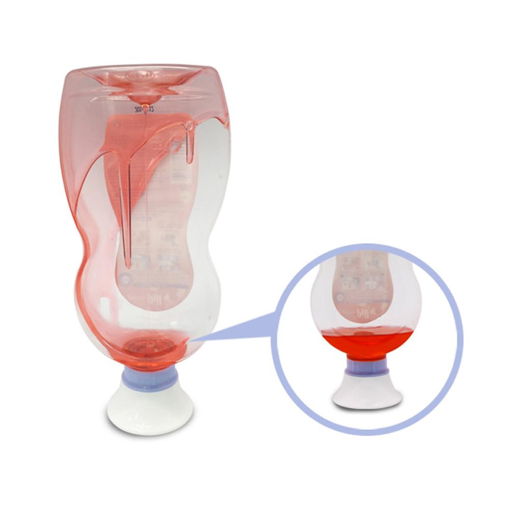 후딱 거꾸로캡 10종 세트 오리지날컬러 알뜰 절약캡 국내생산