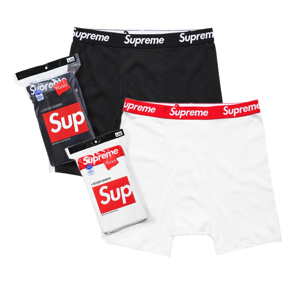 슈프림 팬티 박서브리프 supreme boxer briefs 남자 드로즈 단품