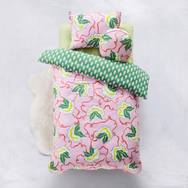 파라킷 사계절 보태닉 호텔식 이불커버 세트