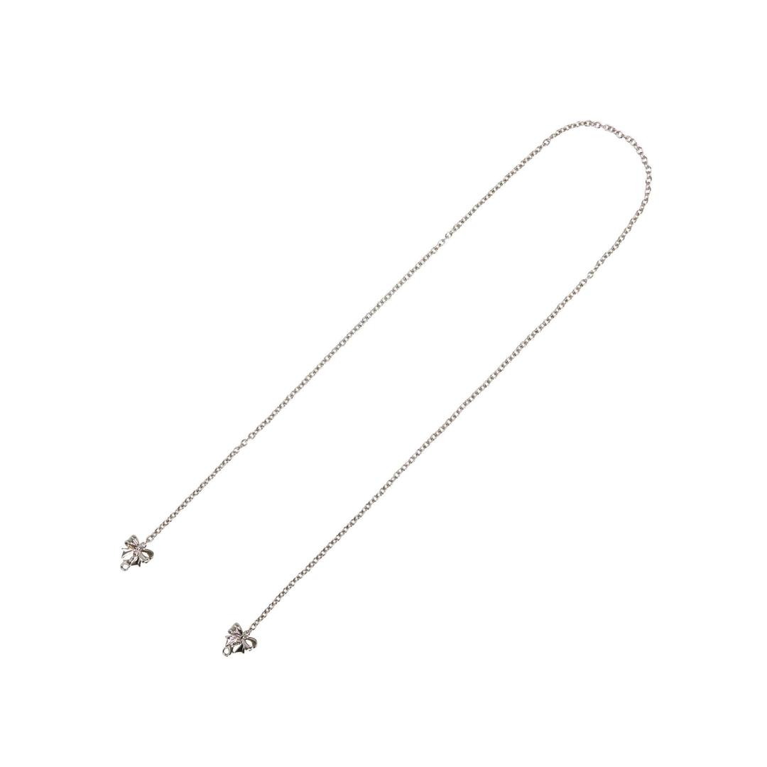 Balaca Cross Chain Strap (발라카 크로스 체인 스트랩) Silver
