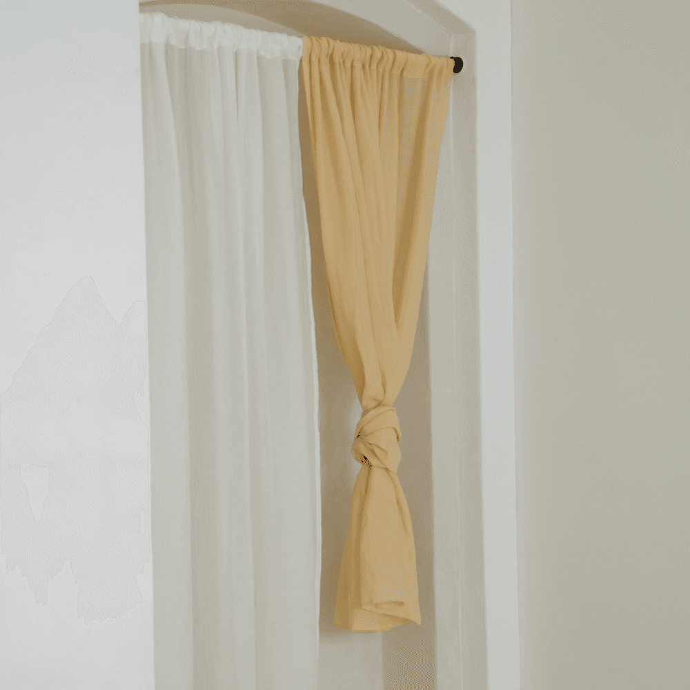 링클 텐셀 가림막