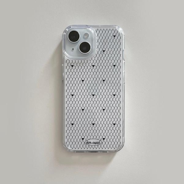 Stockings case - Black