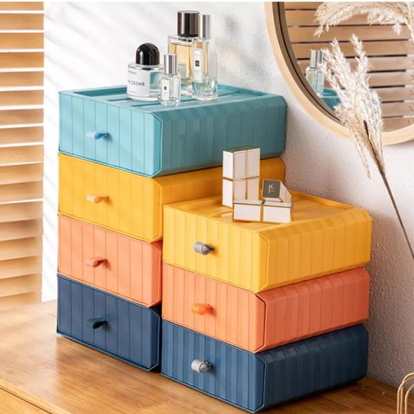 모로우 컬러 스토리지 수납함 4컬러