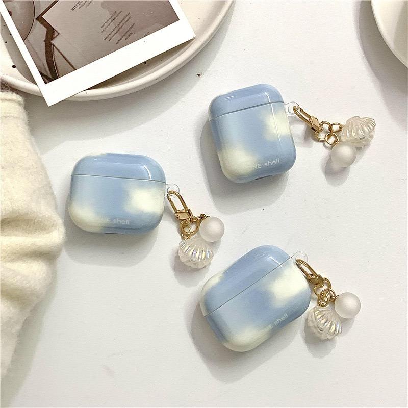 미코니 구름 에어팟케이스