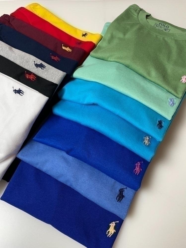 (3천명구매고객감사이벤트할인) 폴로 랄프로렌  보이즈 포니 라운드 반팔티 [빠른배송️]