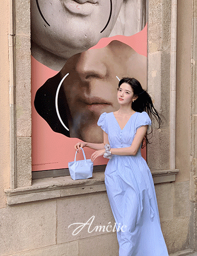 Summer event7%.Amelie dress line.Sally dress