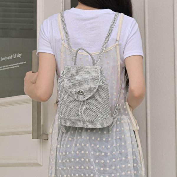 [DIY키트] 메탈 미니 백팩 (Metal Mini Backpack)