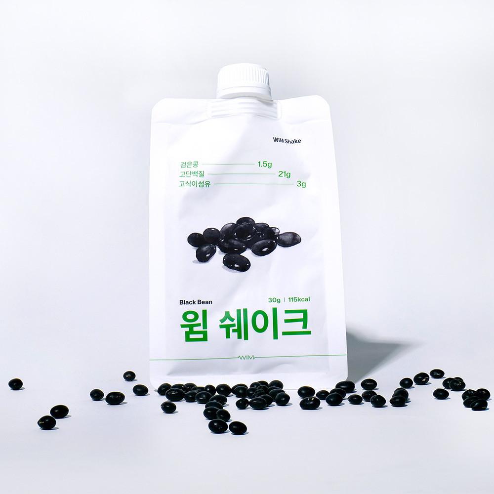 [내과전문의 PICK!] 고단백 윔 쉐이크 30g x 5개입 (150g) 윔 다이어트 식단 / 든든한 한끼 [15개 이상 구매 시 무료배송]