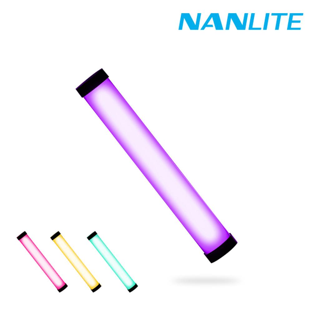 NANLITE 난라이트 파보튜브 PavoTube ll 6C RGB조명