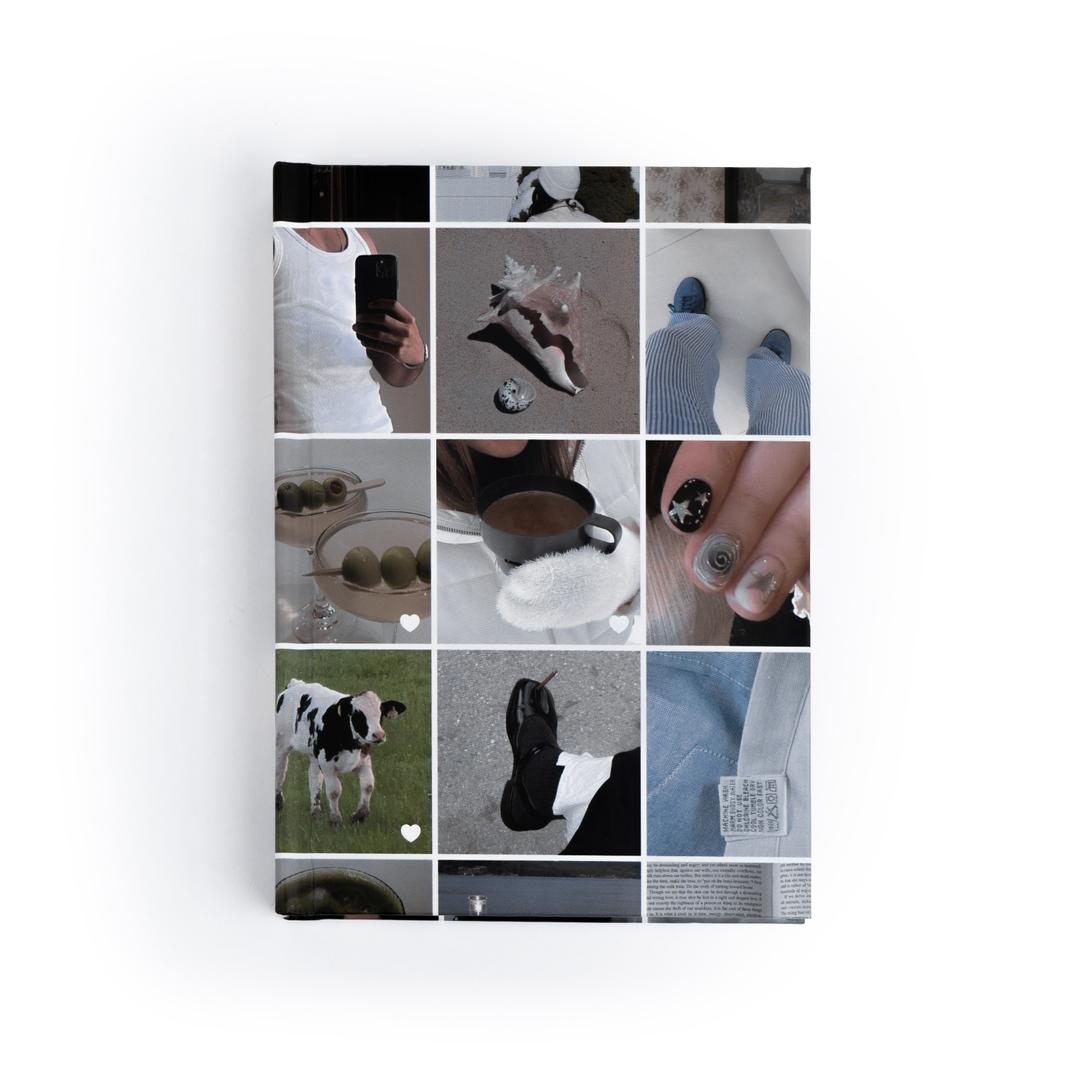 NOTTI HARD COVER DIARY 001