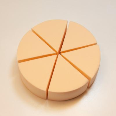 르브와 삼각 타원 6PCS 퍼프