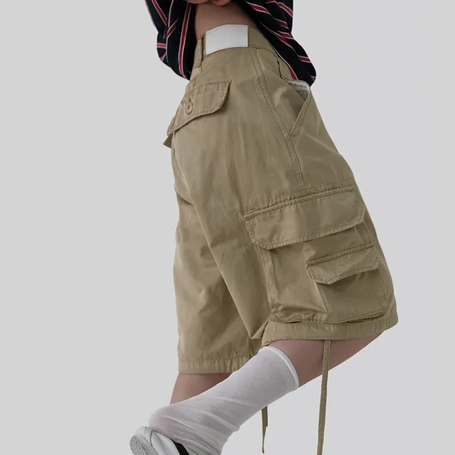 플로우카고팬츠