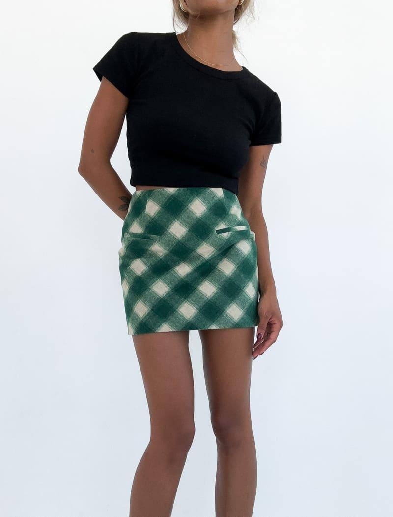 Campus Tee | Black - XS