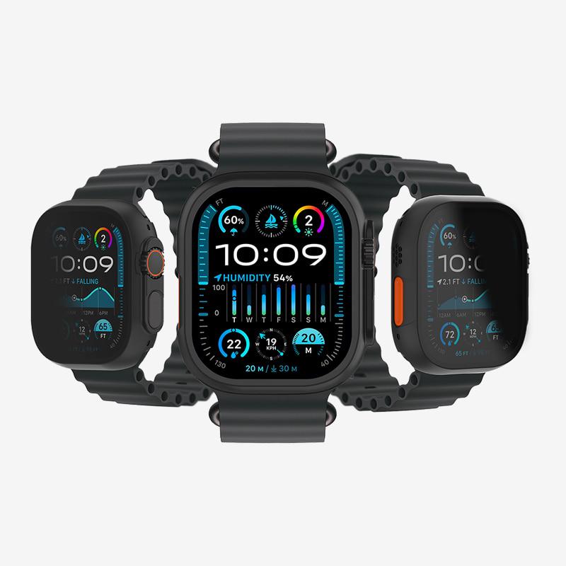 아이쉘 애플워치 사생활보호 풀커버 케이스