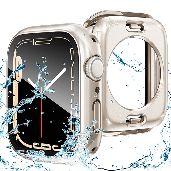 [여행특가] 애플워치 풀커버 방수 케이스