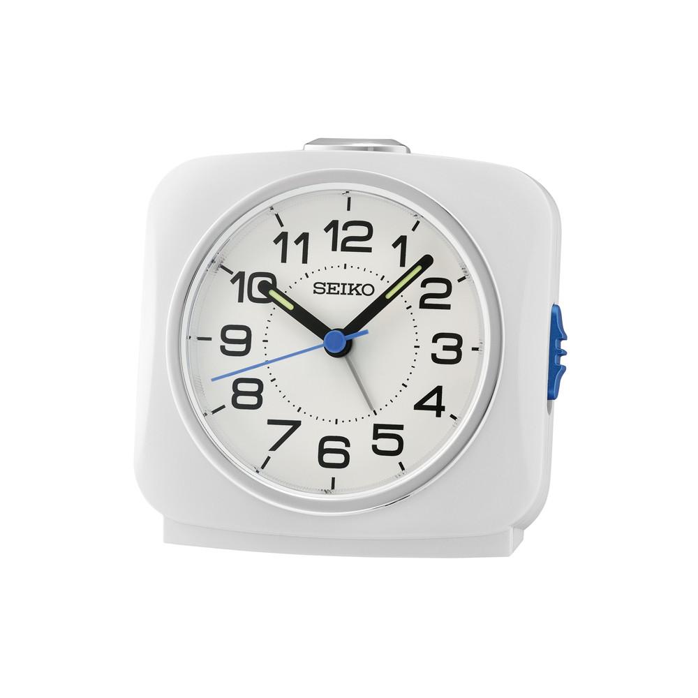[SEIKO CLOCK] 탁상시계 QHE194W