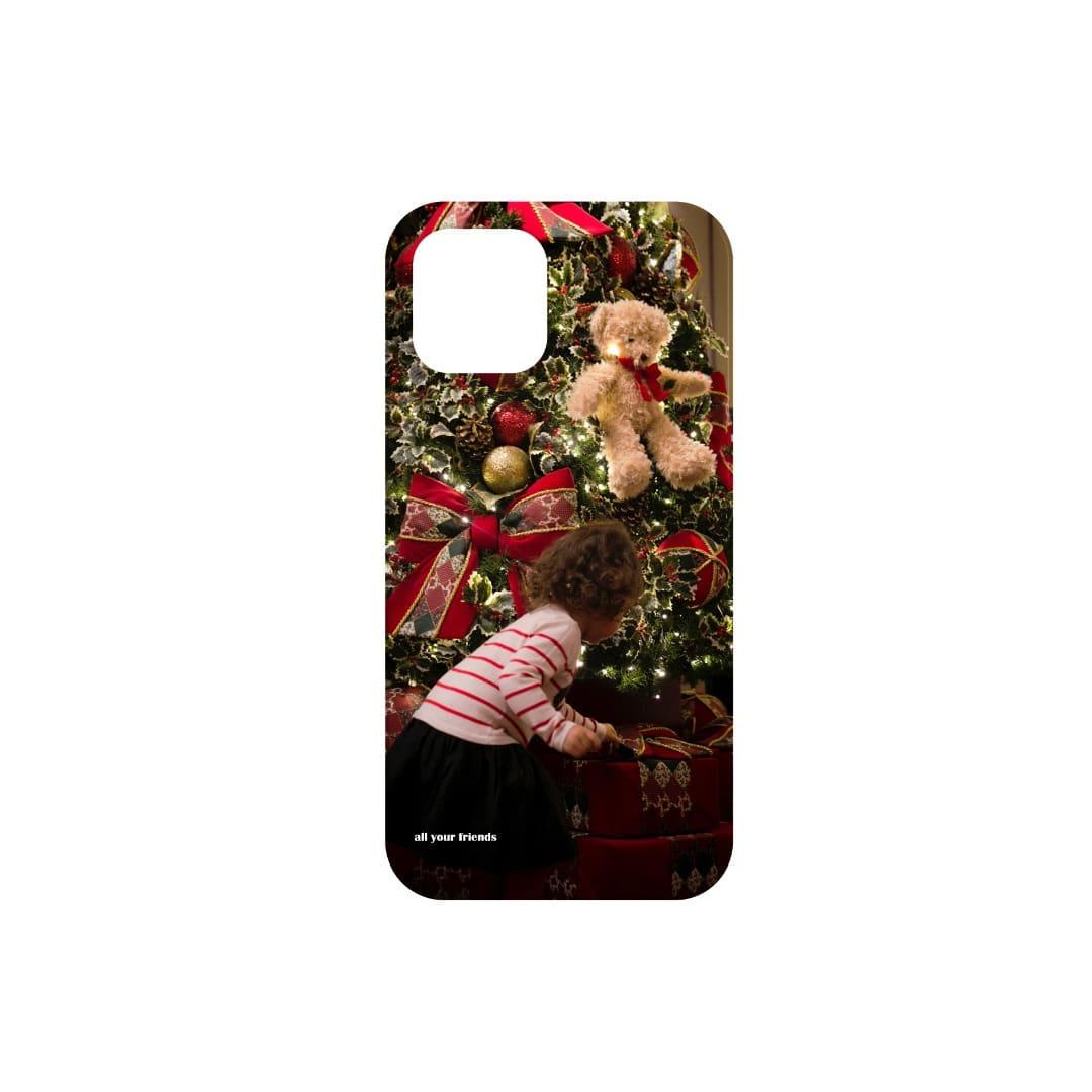 Christmas bebe case