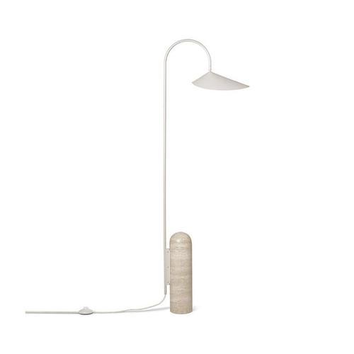 FERM LIVING ARUM FLOOR LAMP CASHMERE