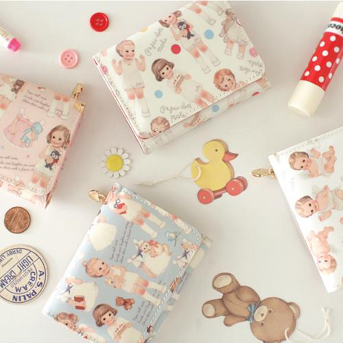 미니월렛_페이퍼돌메이트