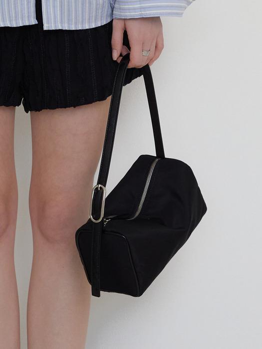 BEAU NYLON ROLLER BAG  (5 COLORS)