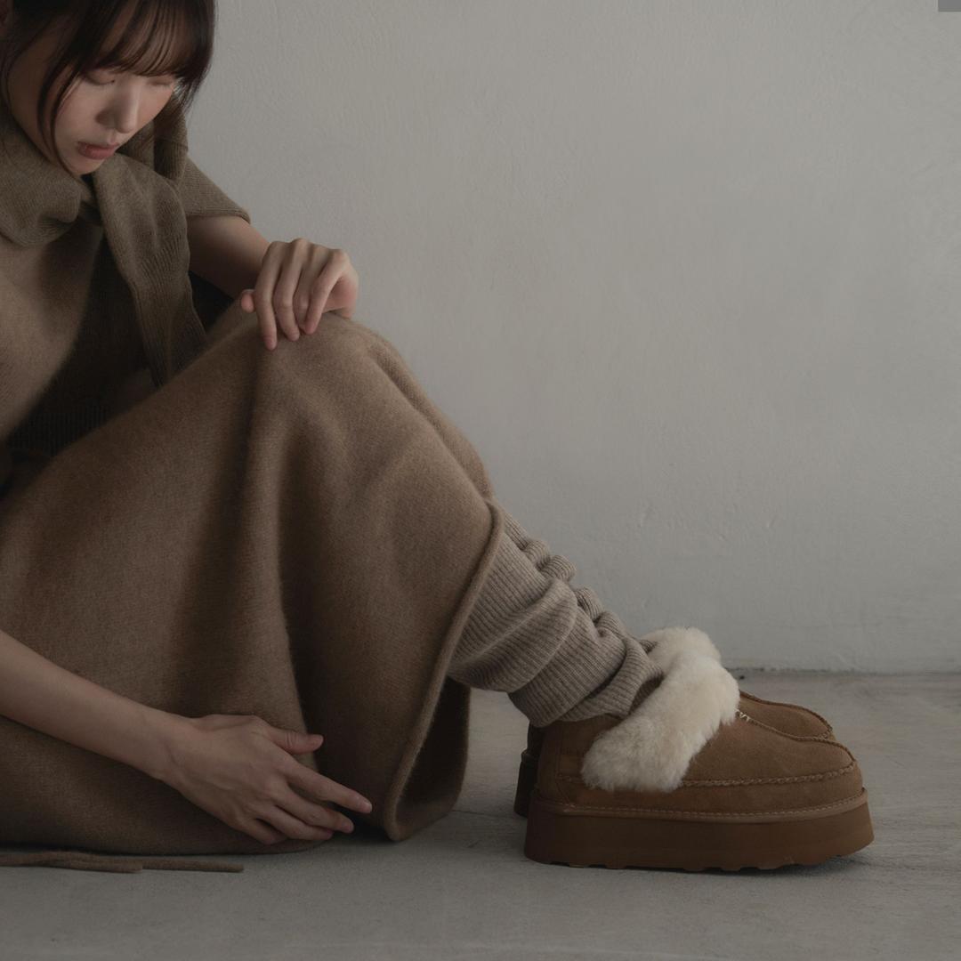 [단독] INU MOCASSIN [CO3F01TN]