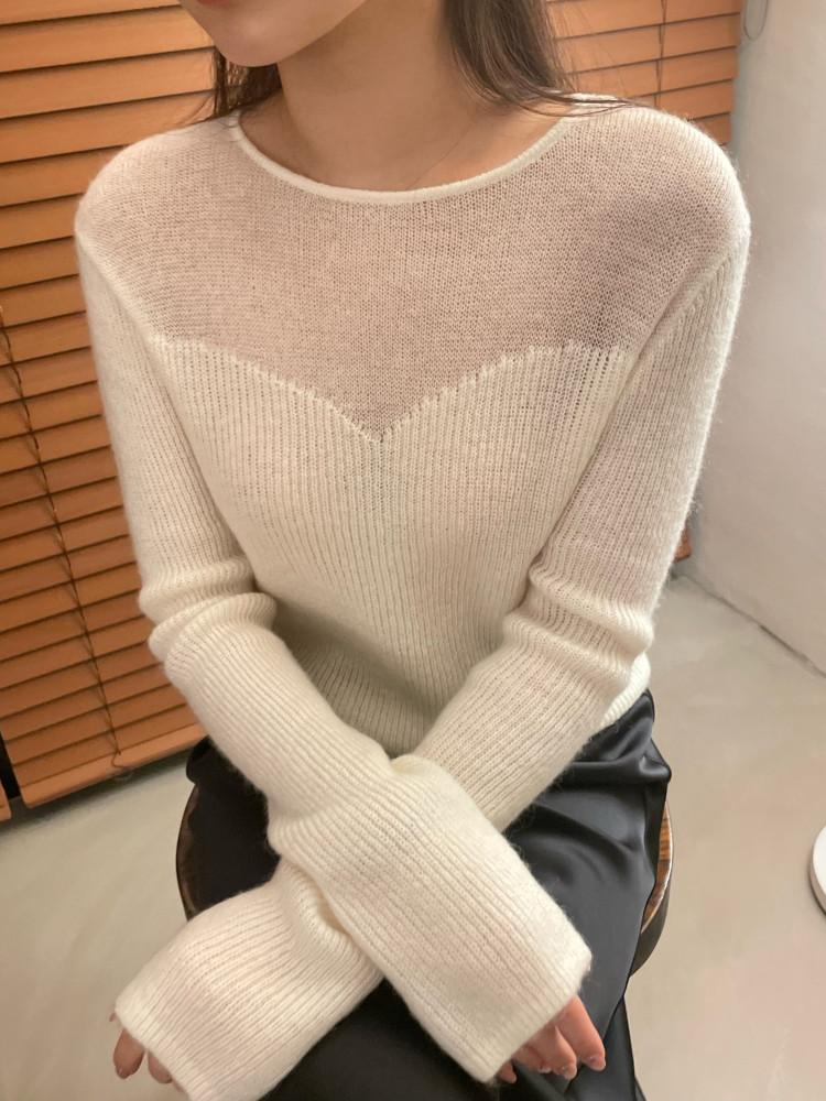 Baby Sweet Knit